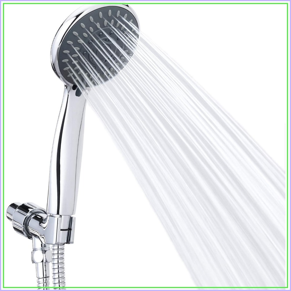 High Pressure Shower Head Handheld - Pommeau de douche à main haute