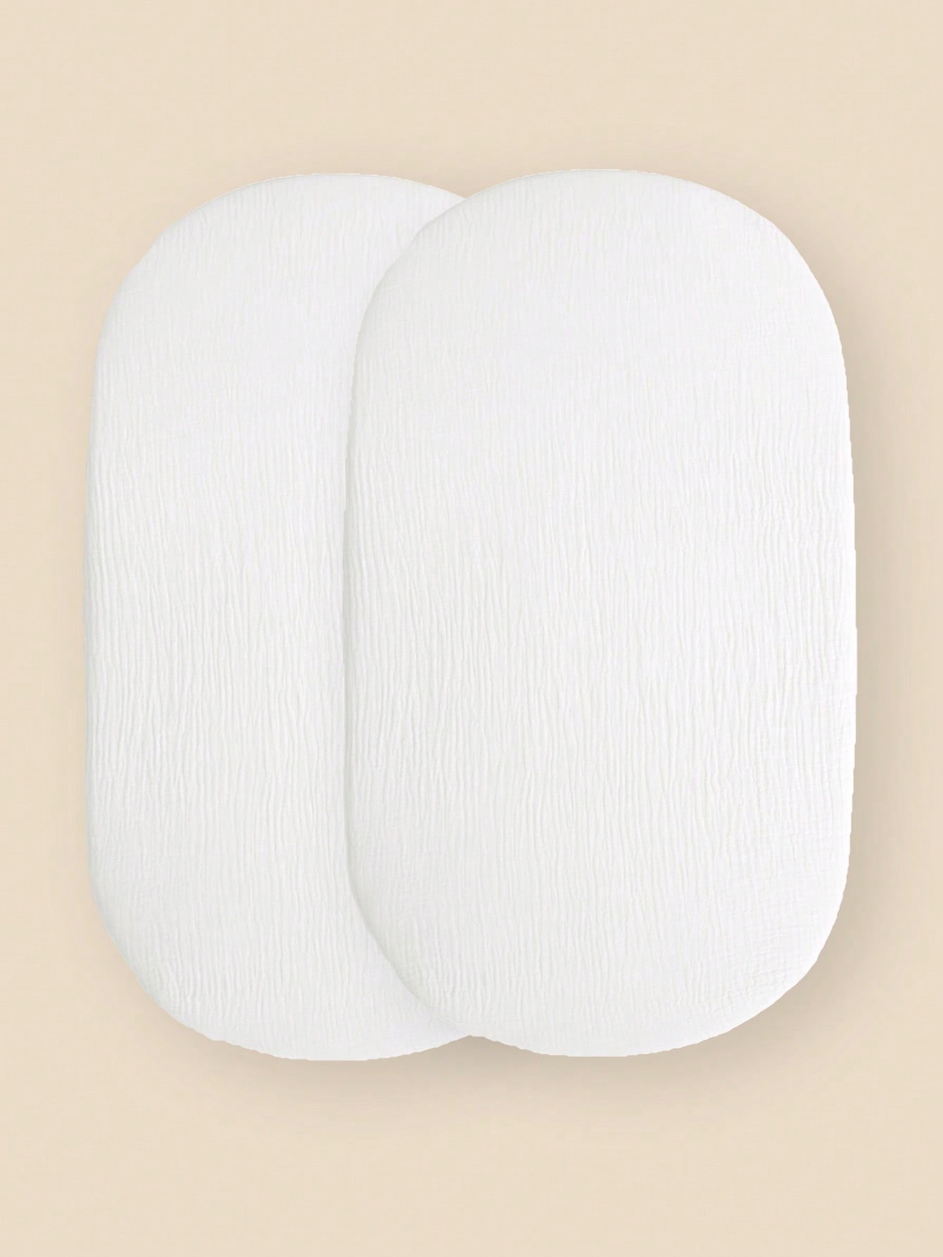 Muslin Cotton Bedspread - Housse de matelas à langer en