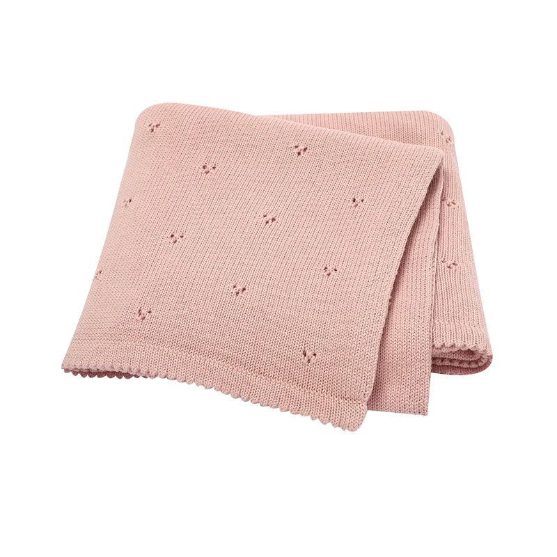 Muslin Cotton Bedspread - Couvertures d'emmaillotage en mousseline pour nouveau-né