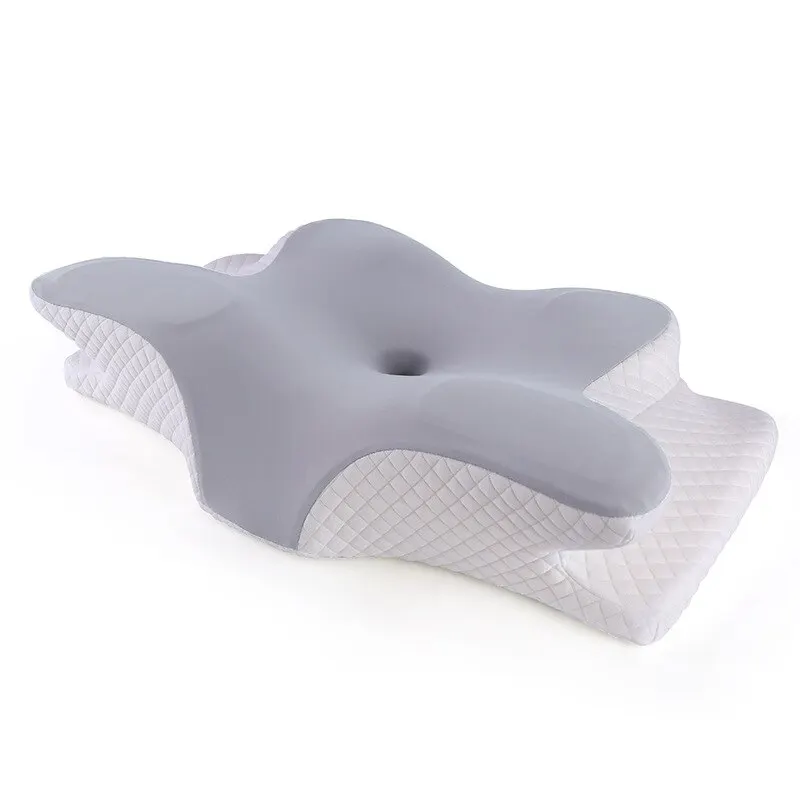Memory Foam Orthopedic Pillow Neck Pain - Oreillers en mousse à mémoire de