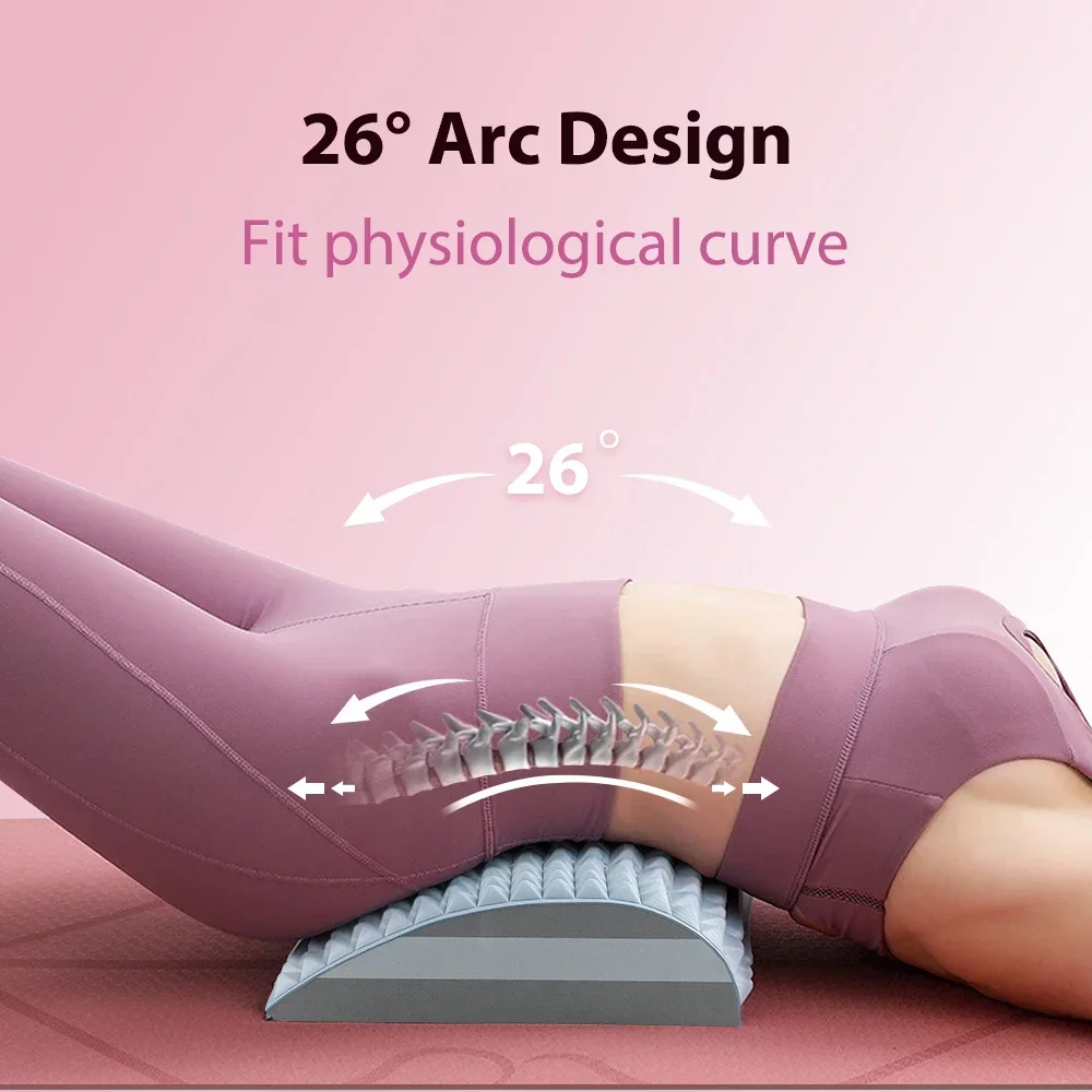 Memory Foam Orthopedic Pillow Neck Pain - Soutien lombaire orthopédique antidérapant, hernie discale