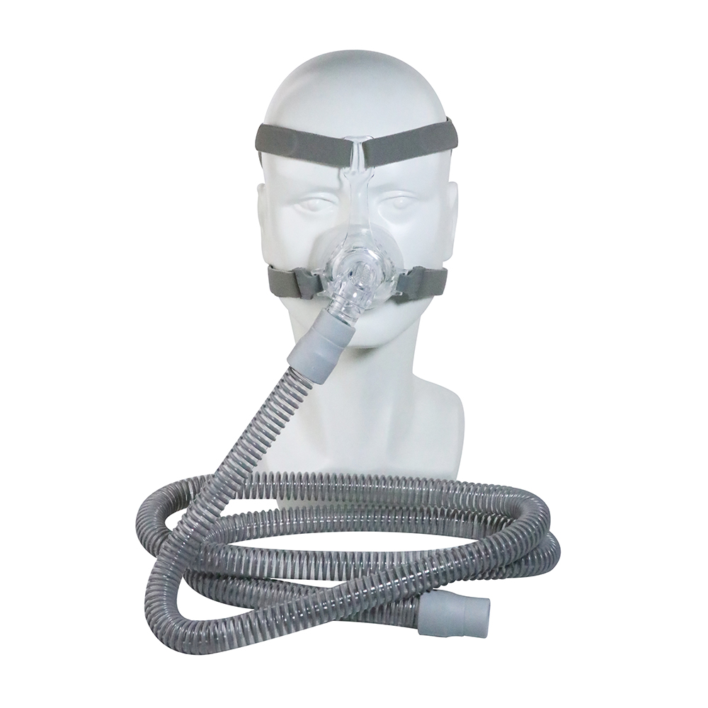 Anti Snore Contour Pillow - Masque nasal CPAP avec sangle de