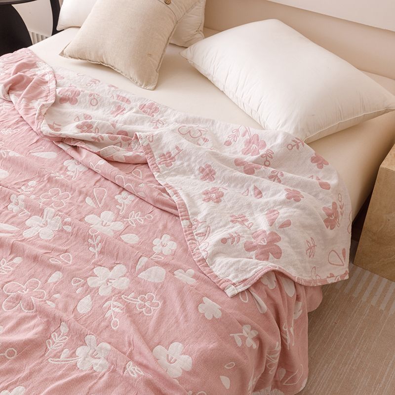 Cooling Blanket Hot Sleepers - Couverture rafraîchissante d'été pour lit Queen