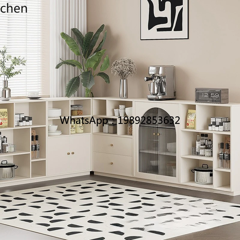 Kitchen - Meuble de rangement latéral de cuisine