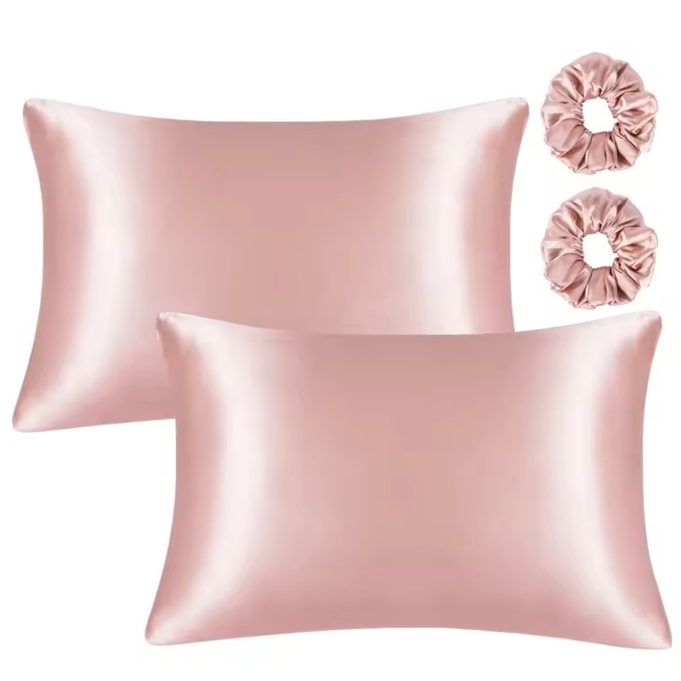 Satin Silk Pillowcase Hair Skin - Kuup 1 pièces taie d'oreiller taie
