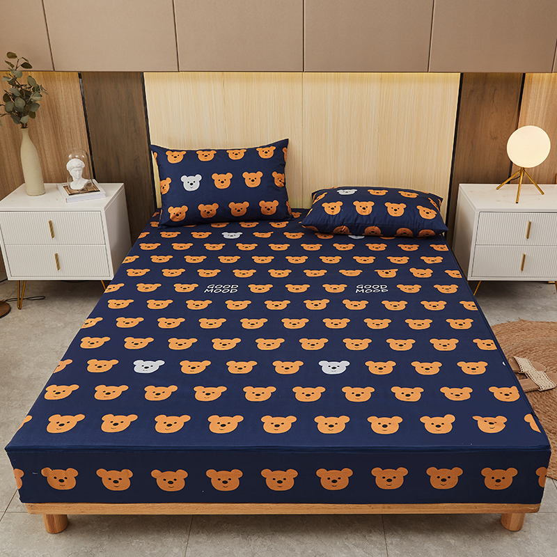 Waterproof Mattress Protector Breathable - Housse de matelas imperméable avec fermeture