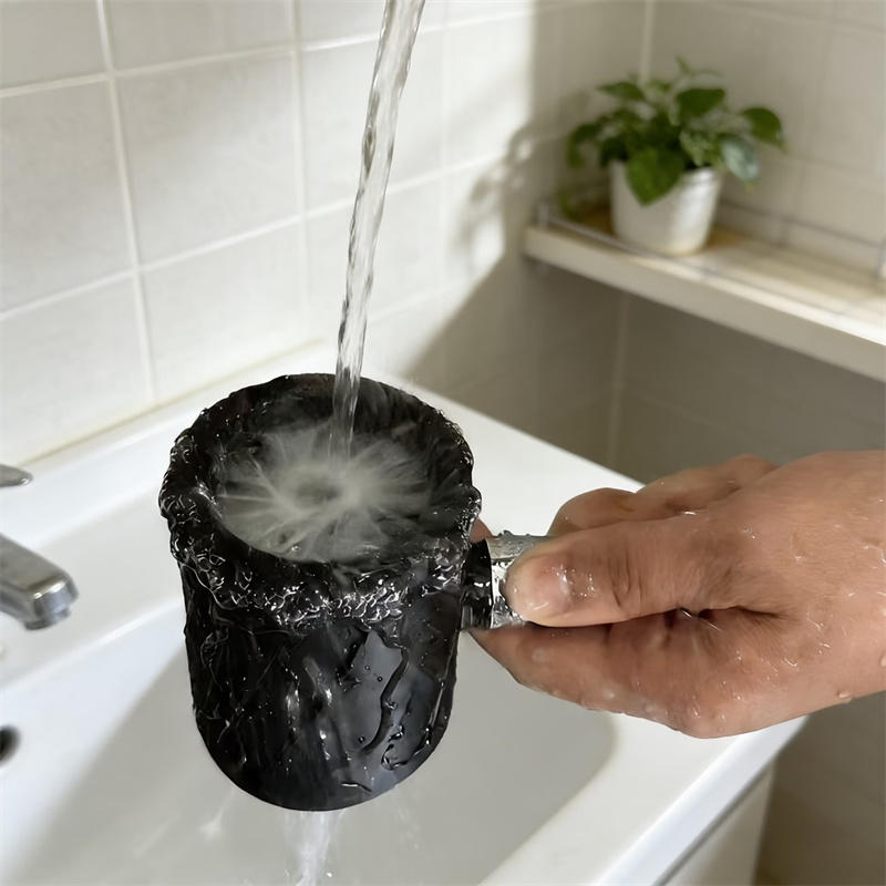 High Pressure Shower Head Handheld - Pommeau de douche manuel pour homme,