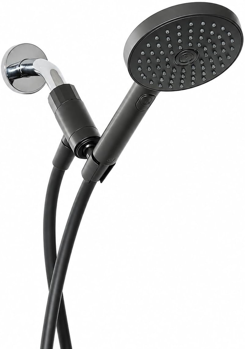 High Pressure Shower Head Handheld - Pomme de douche à main, haute