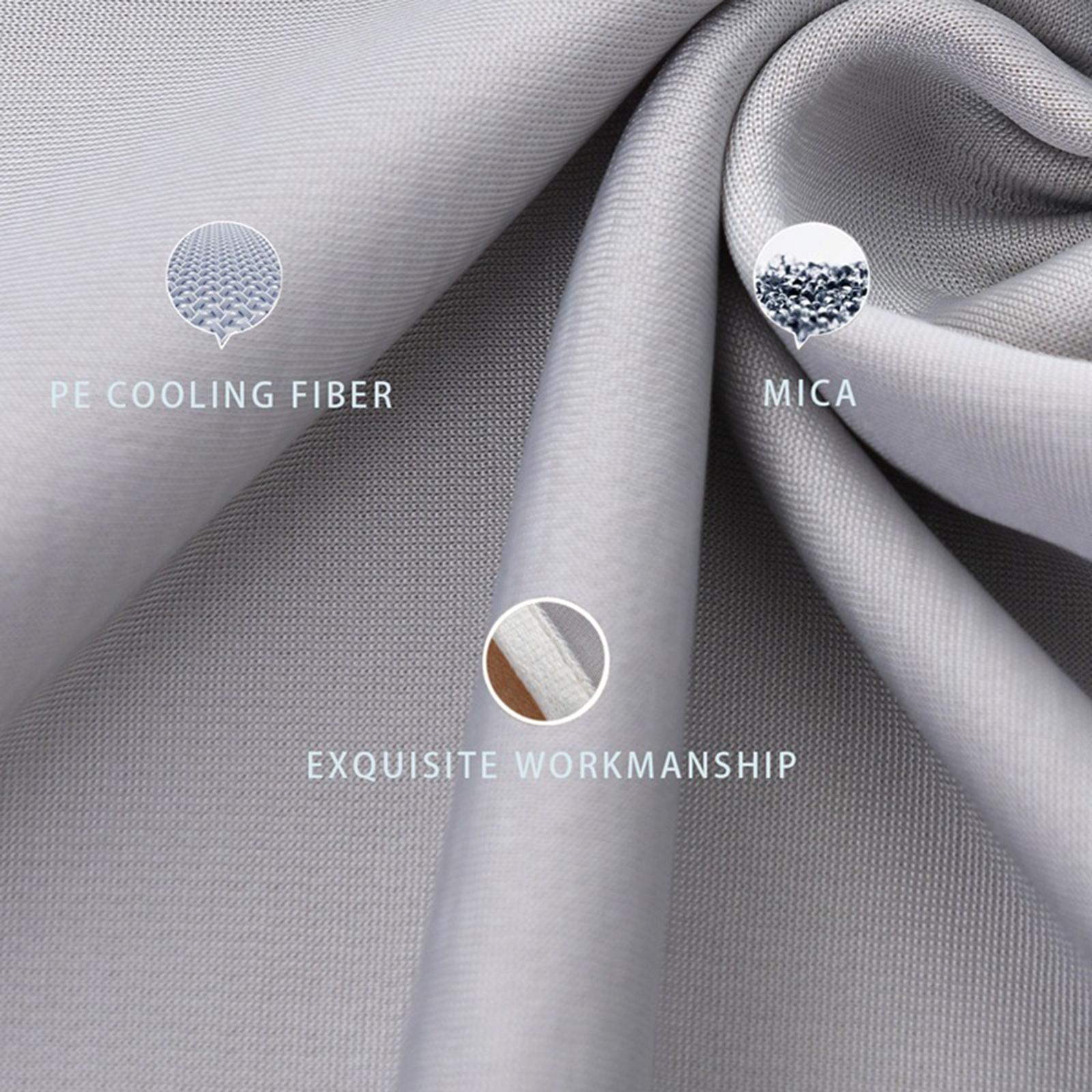 Cooling Blanket Hot Sleepers - Couverture rafraîchissante pour les personnes qui