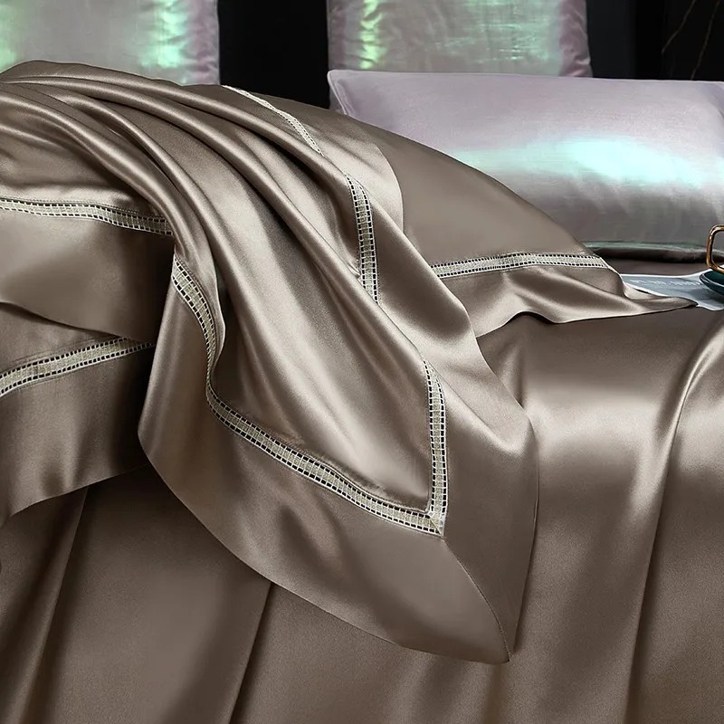 Mulberry InjPremium-Ensemble d - Duvet Cover Sets With Zipper avis et prix