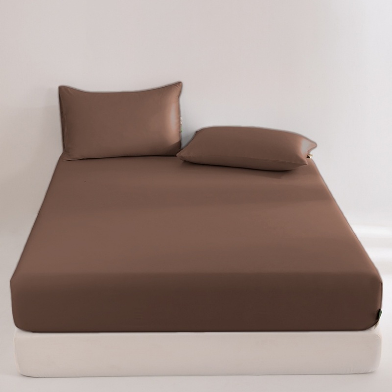 Drap-housse 100% Lyocell d'euc - Fitted Bed Sheets Deep Pocket avis et prix