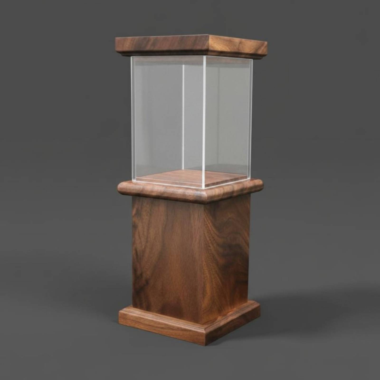 Vitrine anti-poussière transpa - Lighting avis et prix