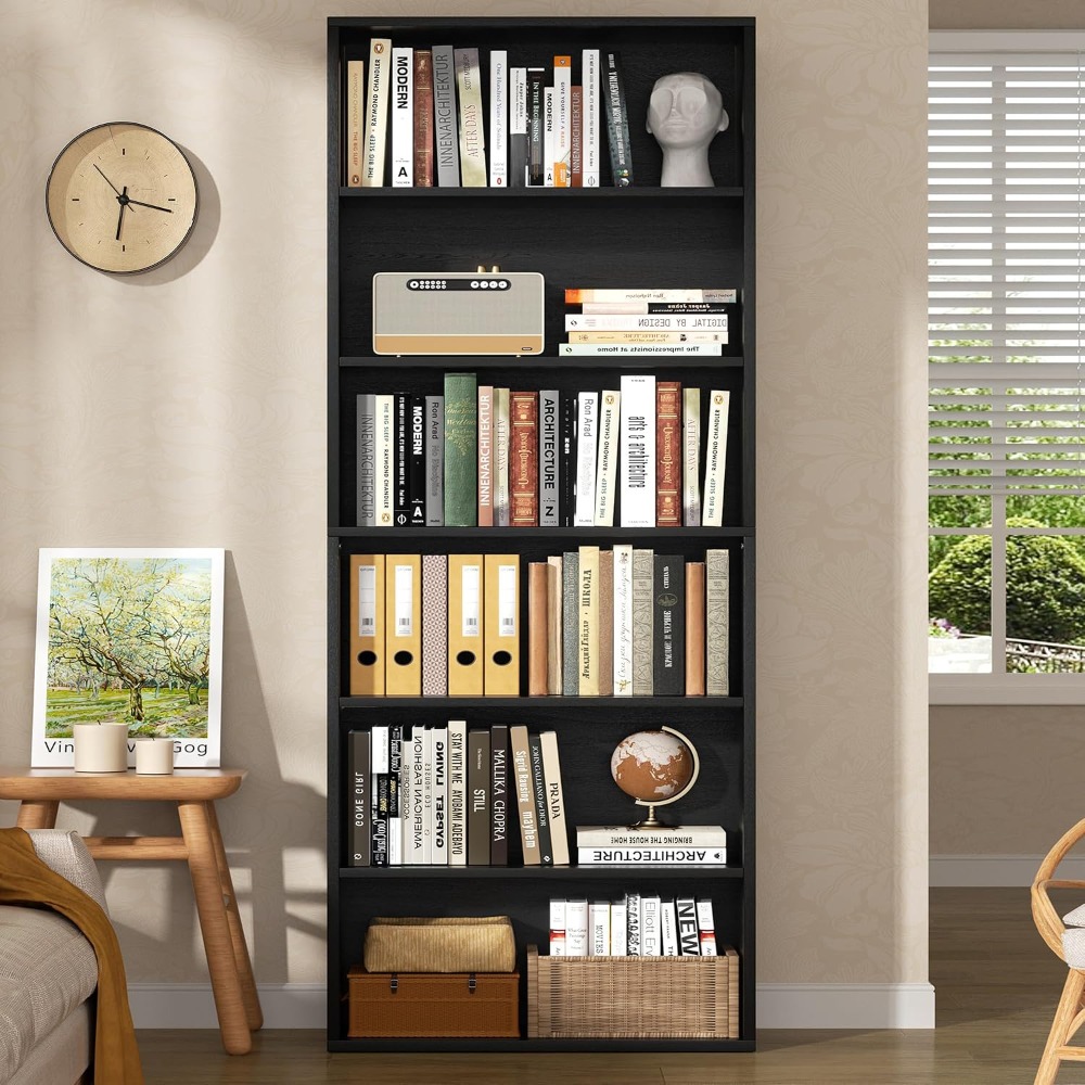 Bibliothèque ouverte à 6 nivea - Storage & Organization avis et prix