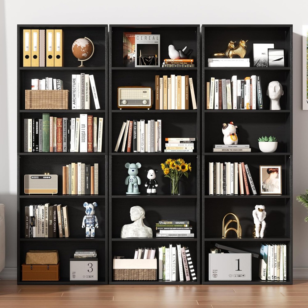 Bibliothèque ouverte à 6 nivea - Storage & Organization avis et prix