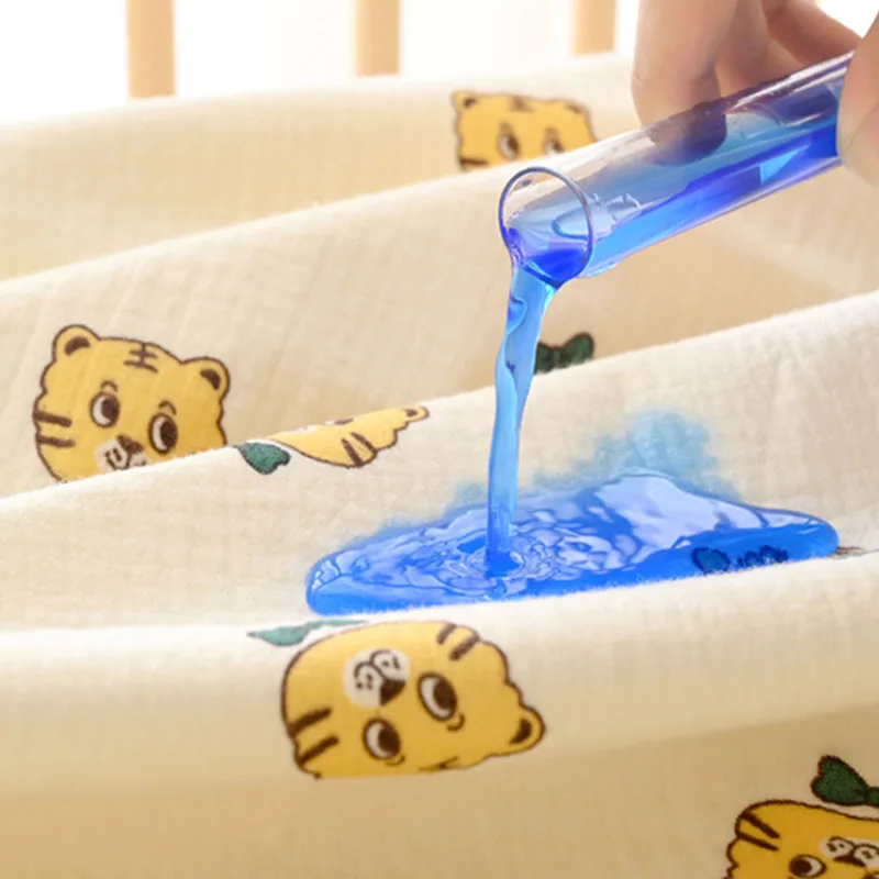 Tapis à langer réutilisable po - Waterproof Mattress Protector Breathable avis et prix