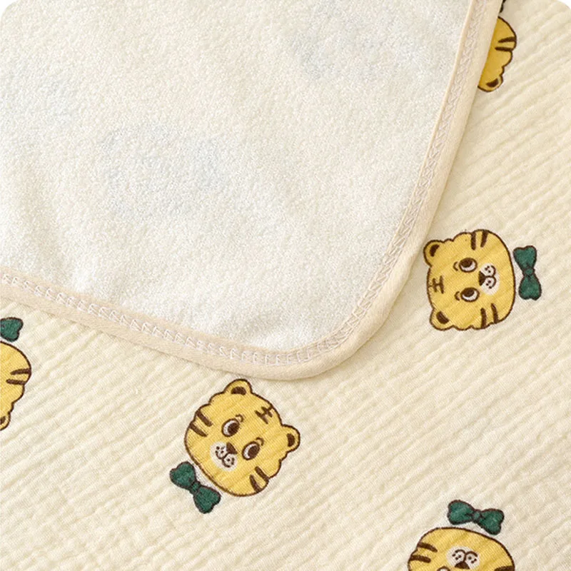 Tapis à langer réutilisable po - Waterproof Mattress Protector Breathable avis et prix