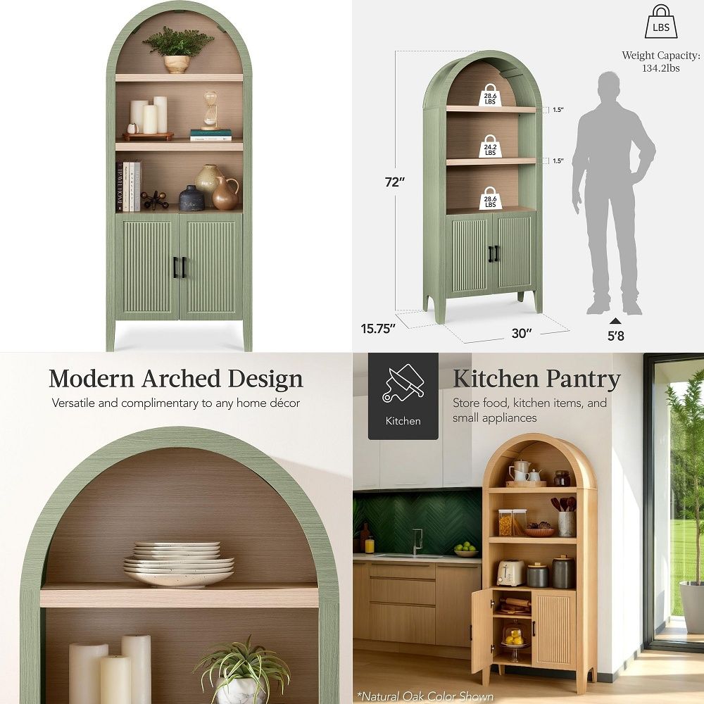 Armoire de cuisine haute et ci - Storage & Organization avis et prix