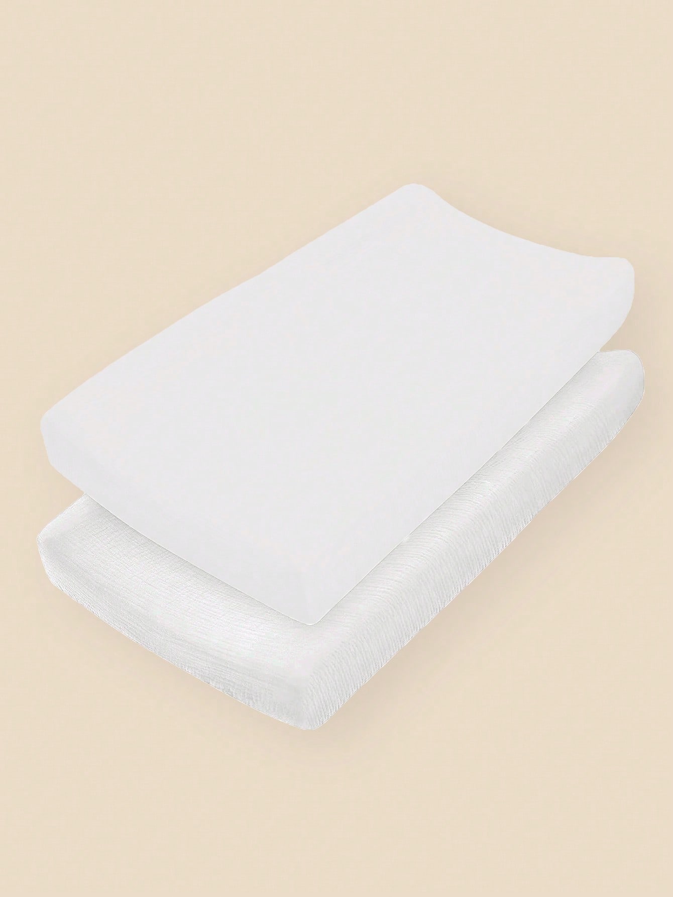Housse de matelas à langer en  - Muslin Cotton Bedspread avis et prix