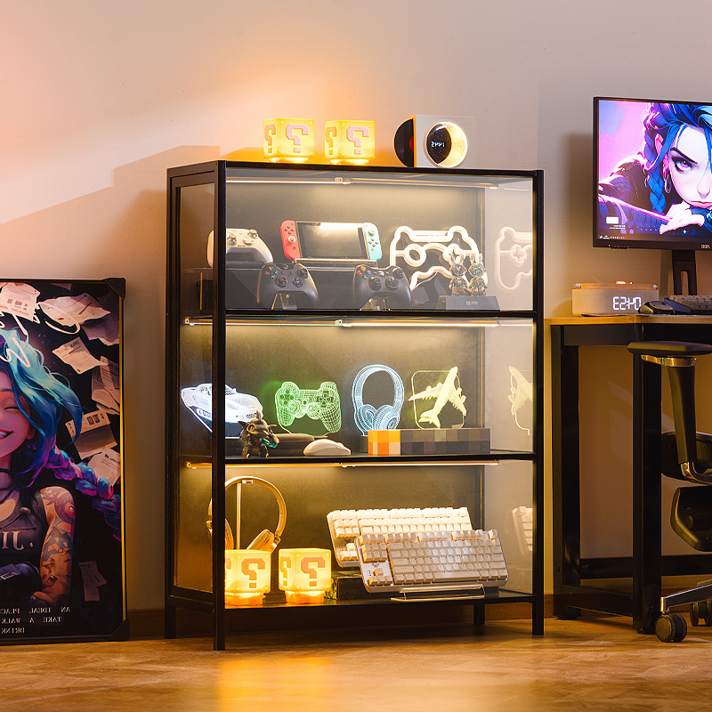Armoire de rangement transpare - Storage & Organization avis et prix