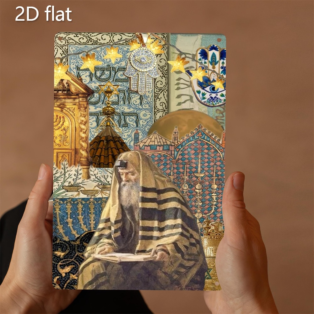 CIFBUY Art mural vintage en al - Home Decor avis et prix