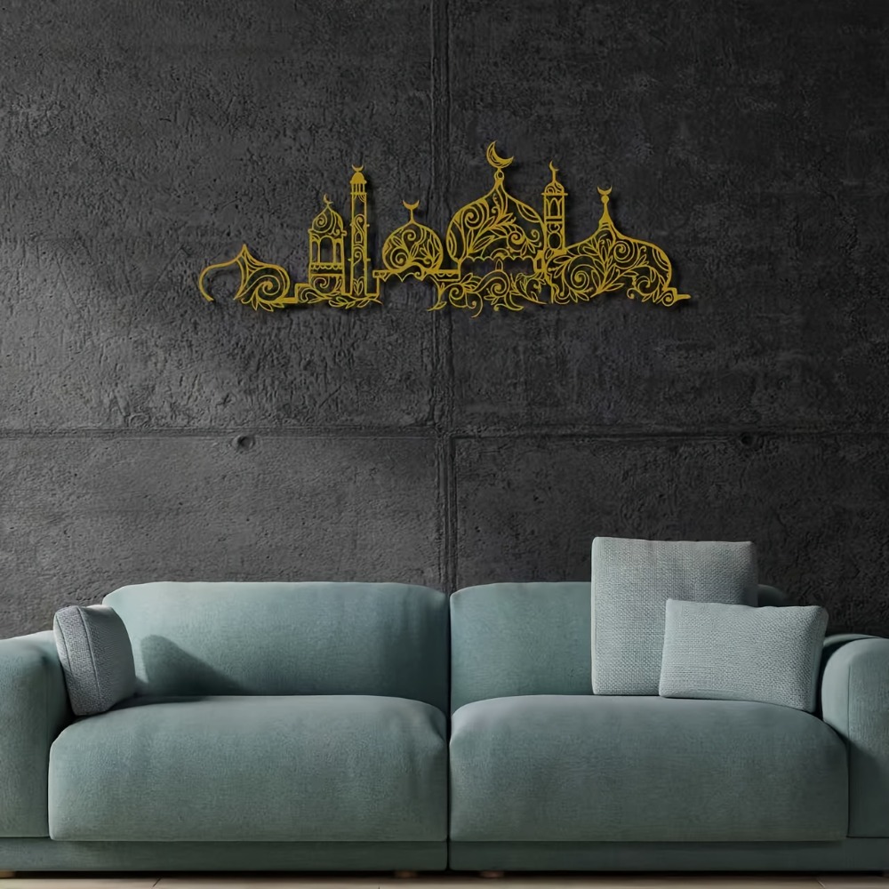 CIFBUY Décoration murale en fe - Home Decor avis et prix