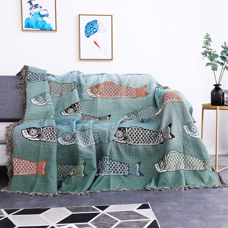 City Ins – serviette de canapé - Boho Throw Blanket Fringe avis et prix
