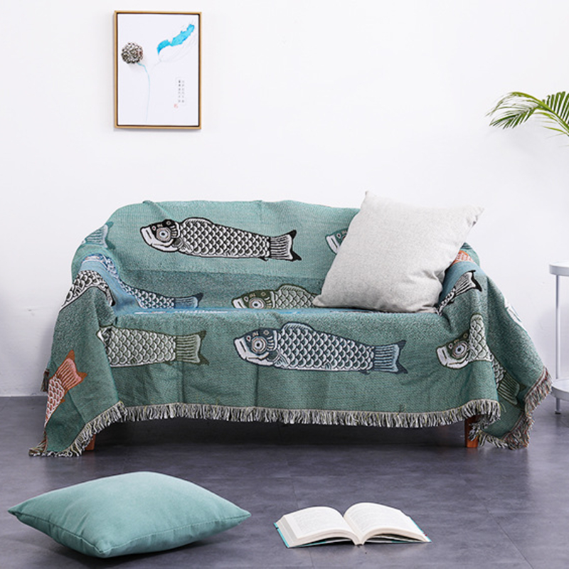 City Ins – serviette de canapé - Boho Throw Blanket Fringe avis et prix