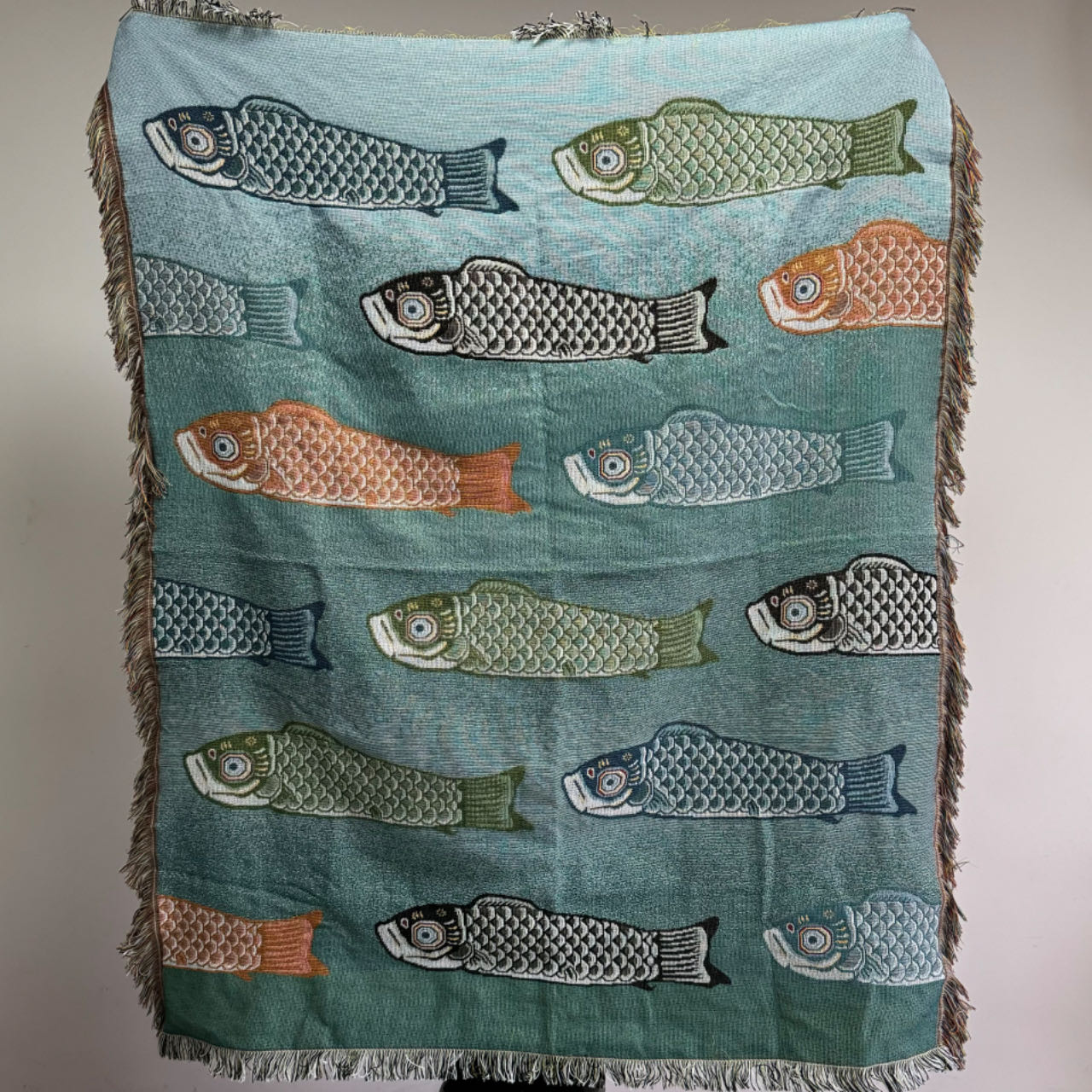 City Ins – serviette de canapé - Boho Throw Blanket Fringe avis et prix