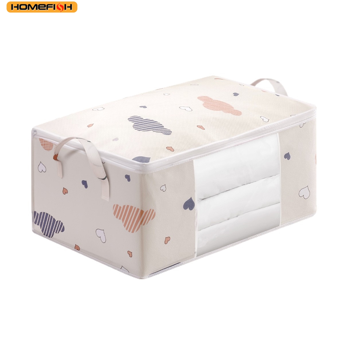 Sac de rangement pliable grand - Bedding avis et prix