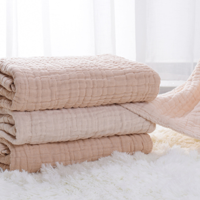 Couverture en coton biologique - Muslin Cotton Bedspread avis et prix