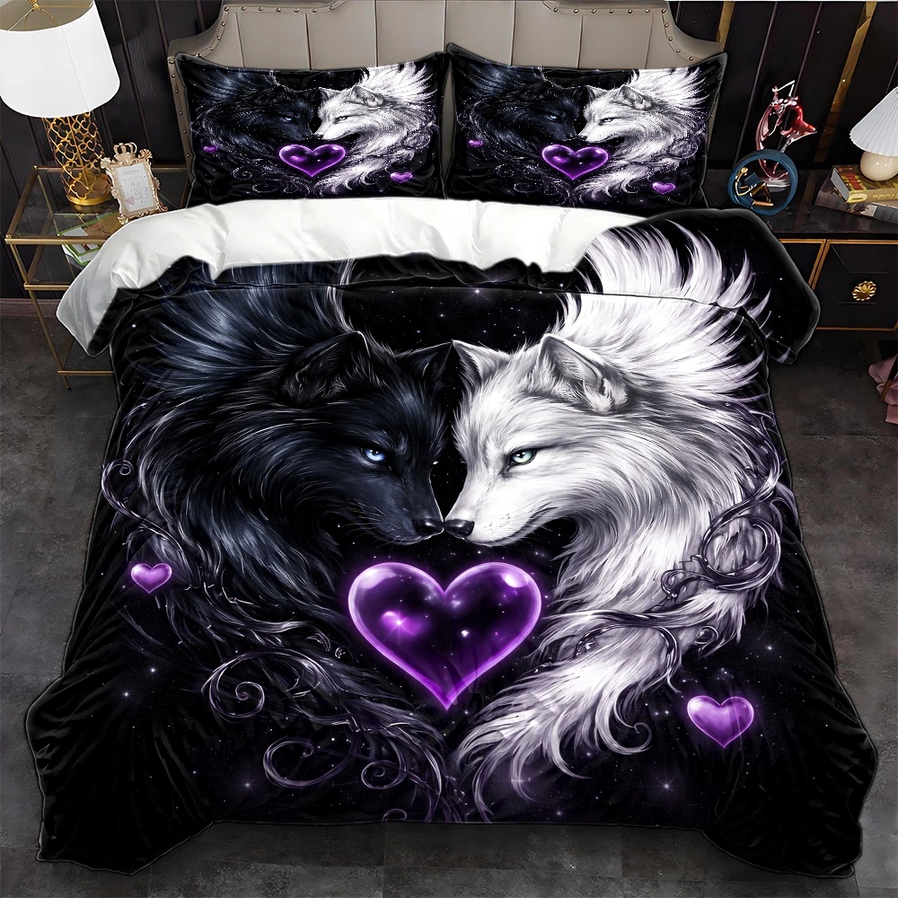 Ensemble de housse de couette  - Duvet Cover Sets With Zipper avis et prix