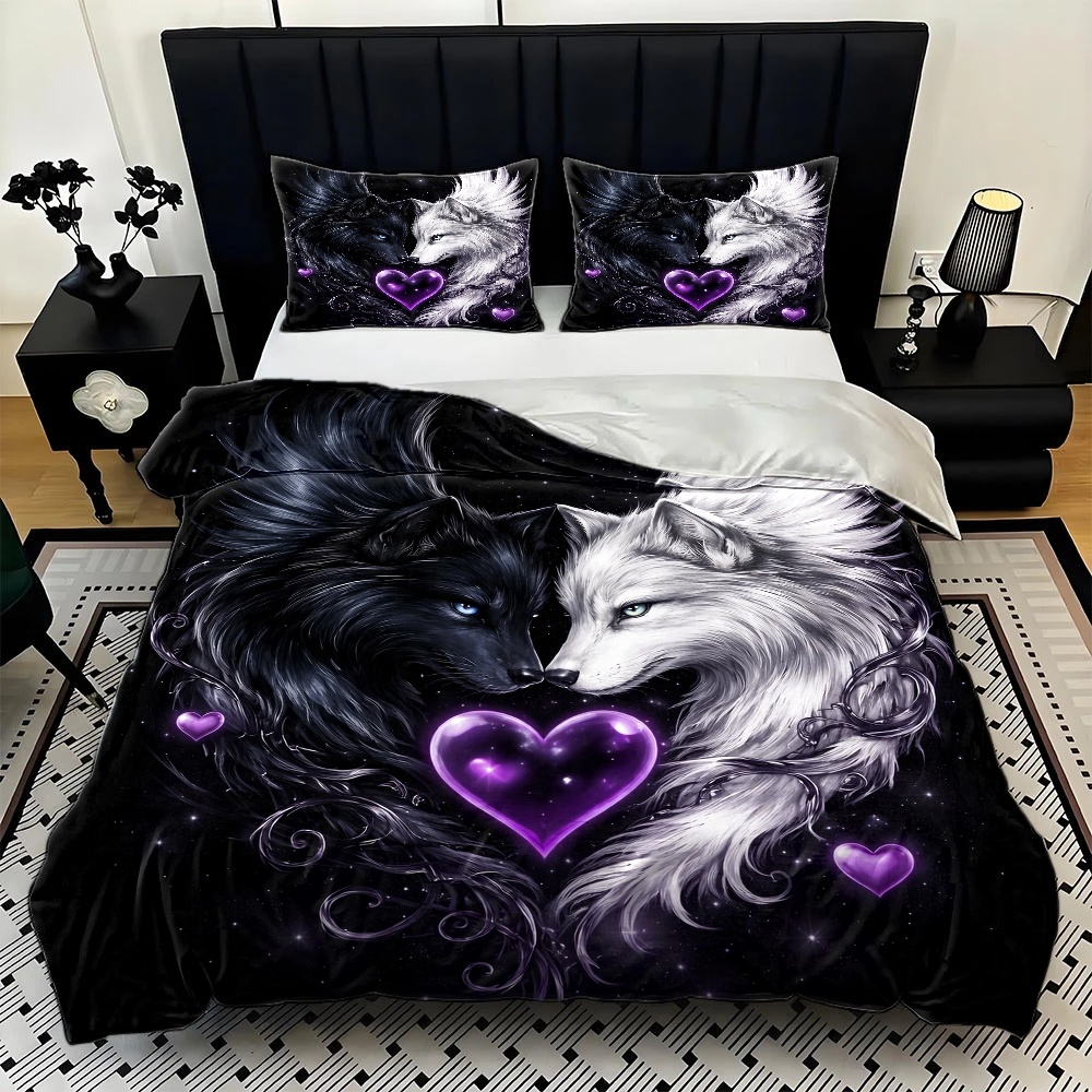 Ensemble de housse de couette  - Duvet Cover Sets With Zipper avis et prix