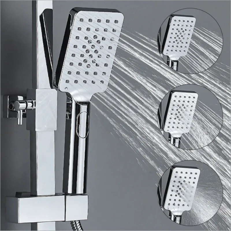 Pommeau de douche haute pressi - High Pressure Shower Head Handheld avis et prix