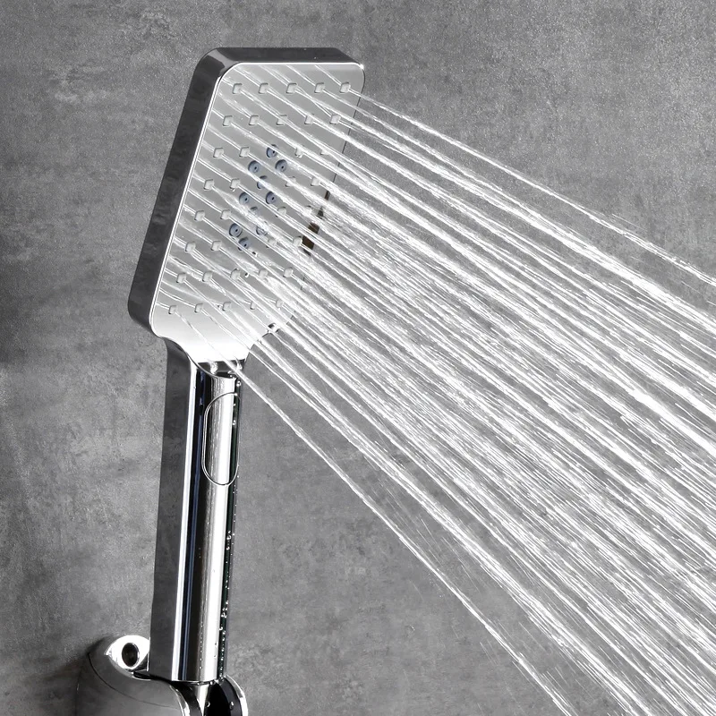 Pommeau de douche haute pressi - High Pressure Shower Head Handheld avis et prix