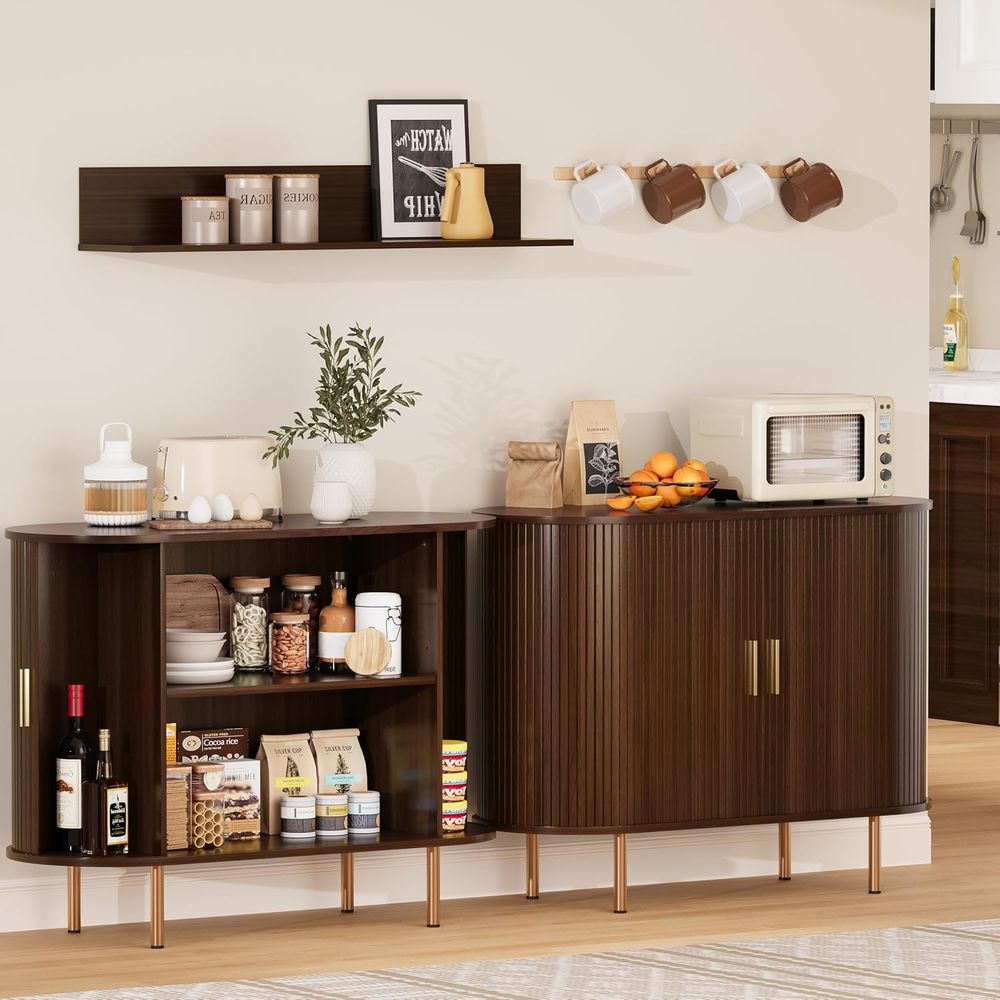 Buffet à portes battantes en n - Kitchen avis et prix