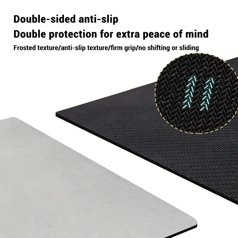 Tapis de bain en diatomite VIK - Quick Dry Diatomite Bath Mat avis et prix