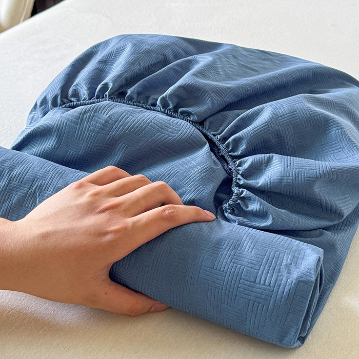 Nouvelle drap-housse en microf - Fitted Bed Sheets Deep Pocket avis et prix