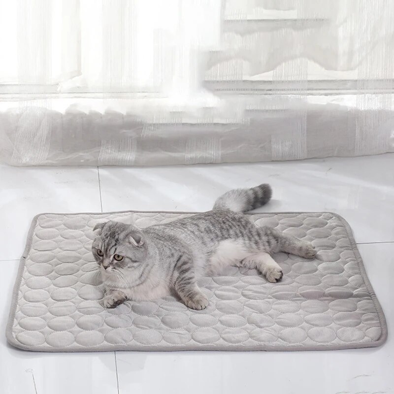 Tapis de glace pour animaux de - Cooling Blanket Hot Sleepers avis et prix