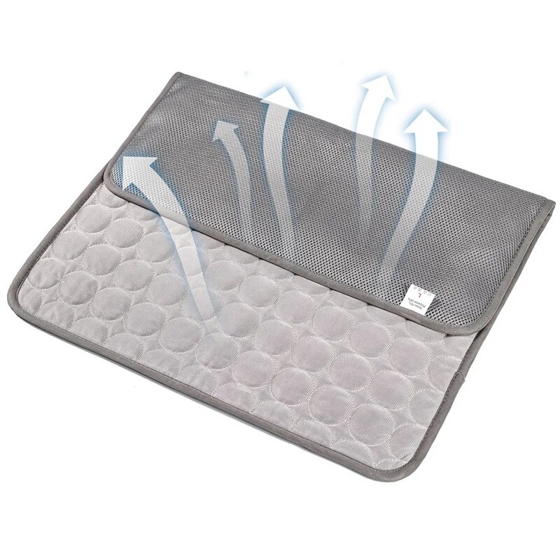 Tapis de glace pour animaux de - Cooling Blanket Hot Sleepers avis et prix
