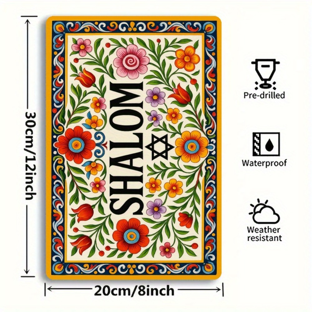 CIFBUY Art mural vintage en al - Kitchen avis et prix