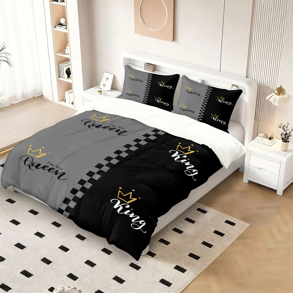 Ensemble de housse de couette  - Aesthetic Floral Duvet Cover avis et prix