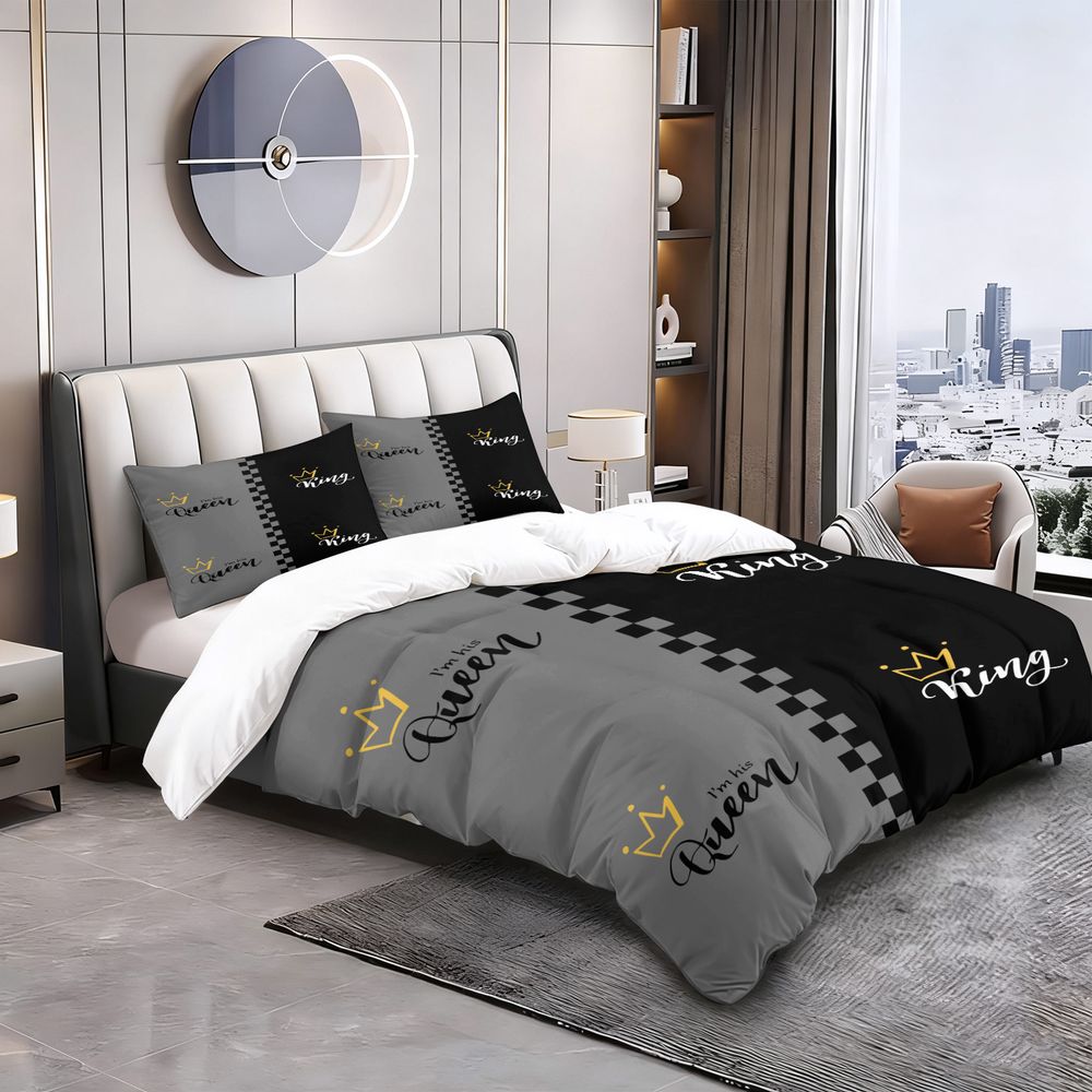 Ensemble de housse de couette  - Aesthetic Floral Duvet Cover avis et prix