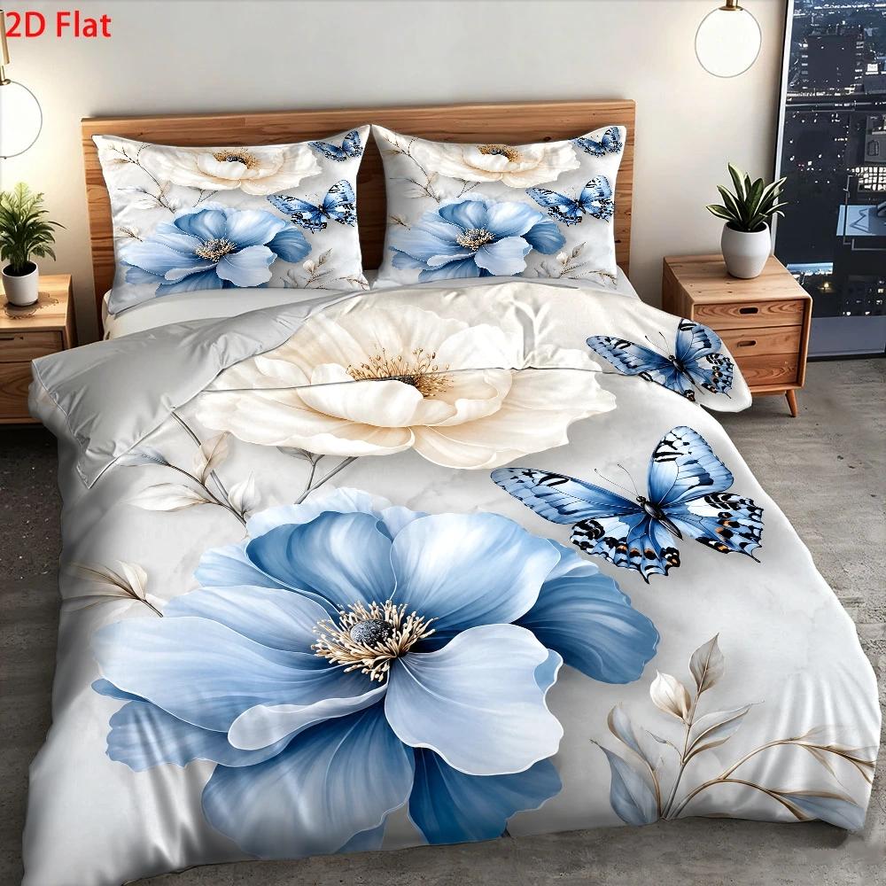 Ensemble de housse de couette  - Duvet Cover Sets With Zipper avis et prix