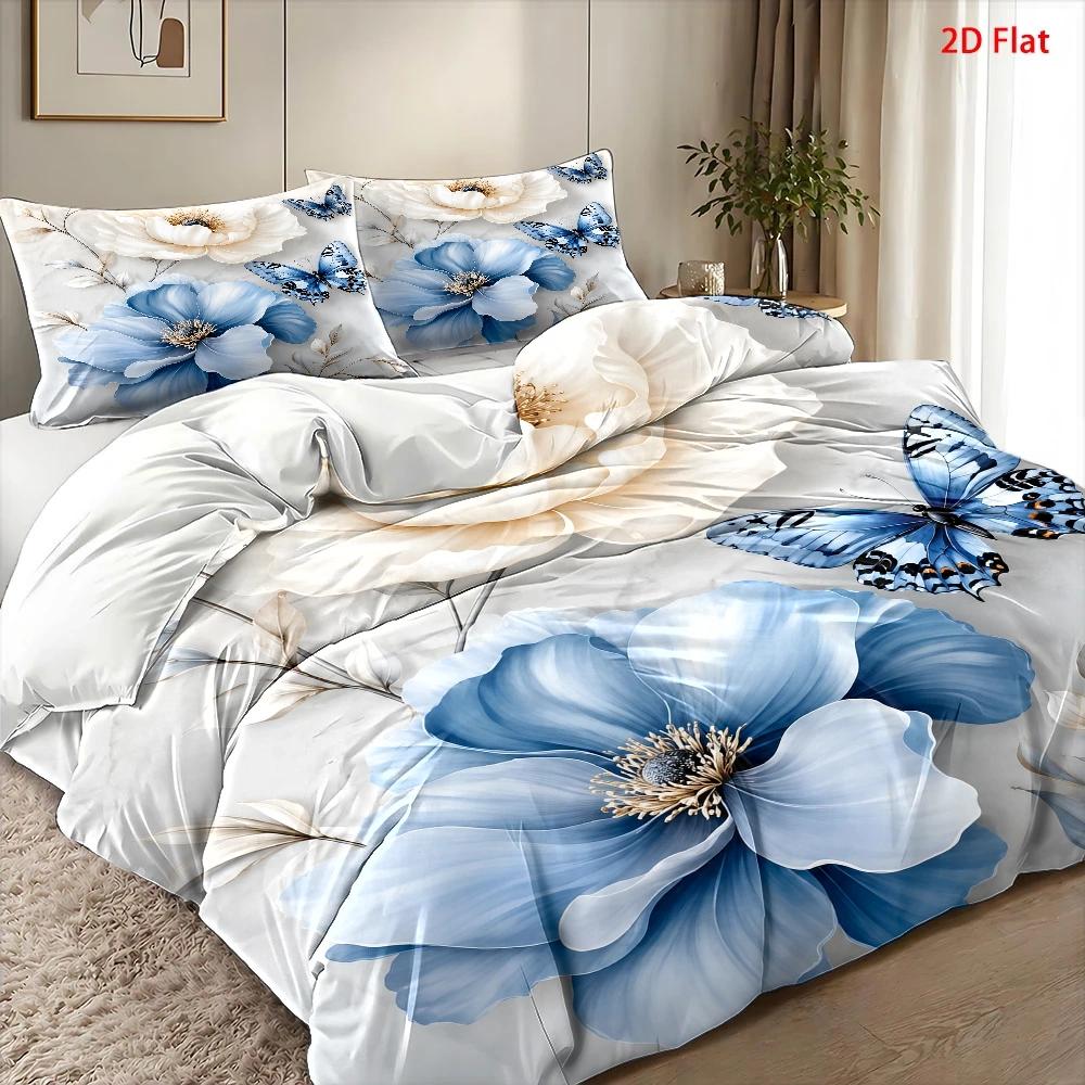 Ensemble de housse de couette  - Duvet Cover Sets With Zipper avis et prix