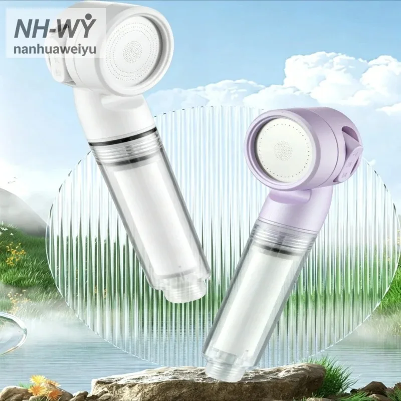 Pommeau de Douche de Voyage Ha - High Pressure Shower Head Handheld avis et prix