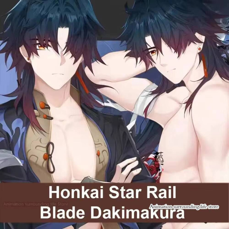 Dakimakura Honkai-Taie d'oreil - Bedding avis et prix