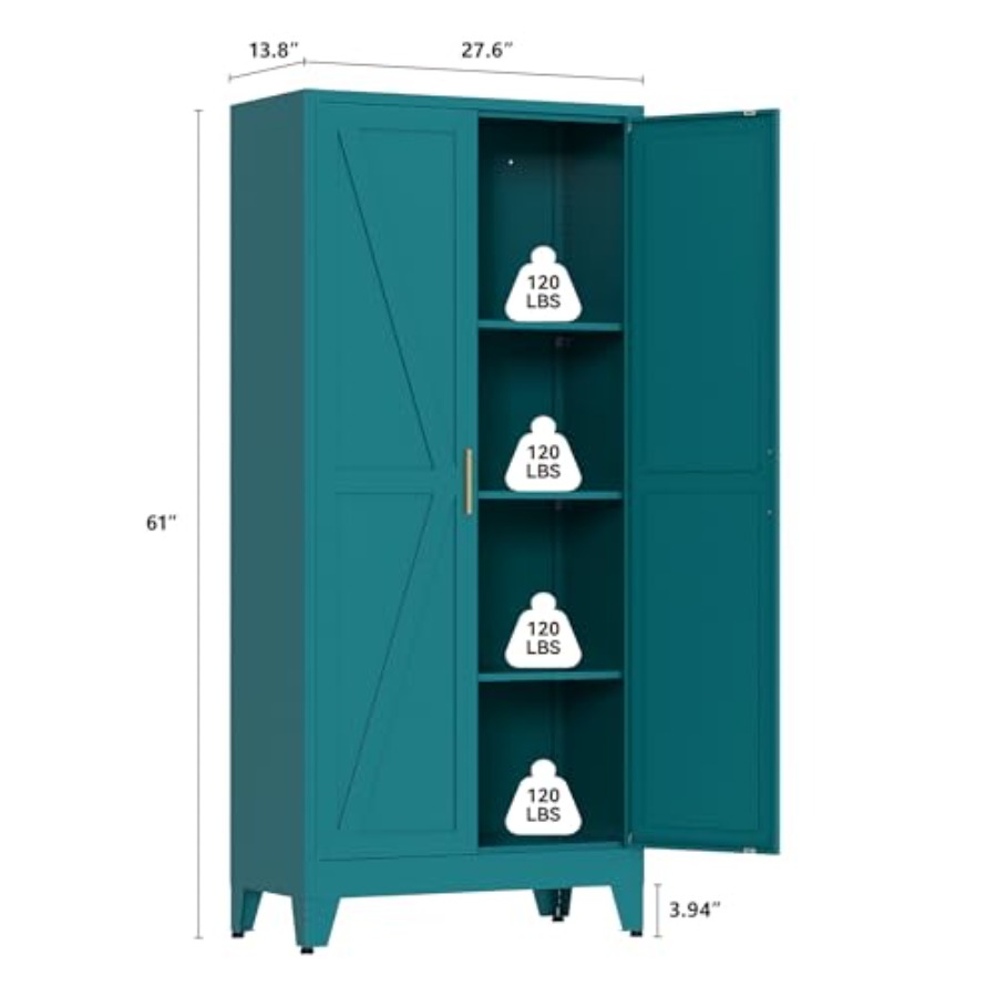 61 Armoire de rangement en mét - Kitchen avis et prix
