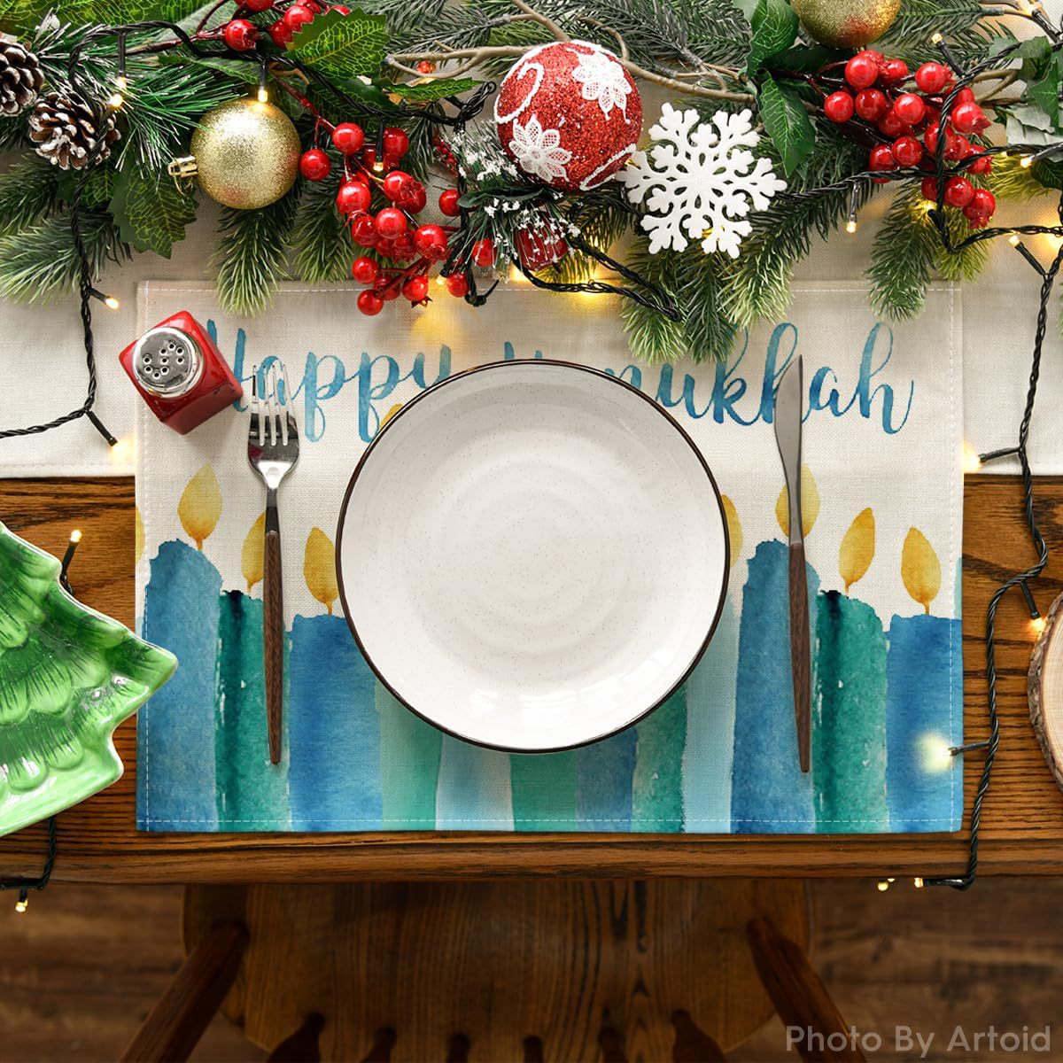 Lot de 8 sets de table pour le - Kitchen avis et prix