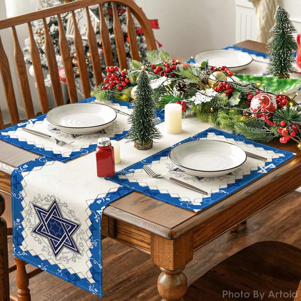 Lot de 8 sets de table pour le - Kitchen avis et prix