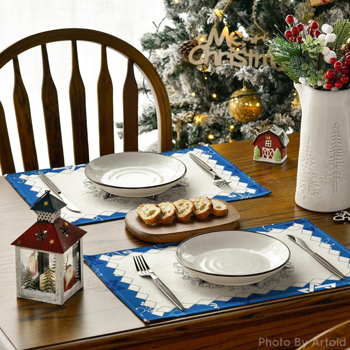 Lot de 8 sets de table pour le - Kitchen avis et prix